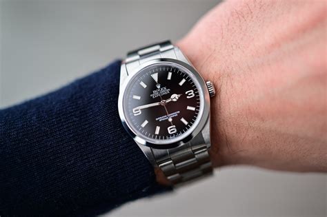 buy new rolex explorer1|rolex explorer 1 retail price.